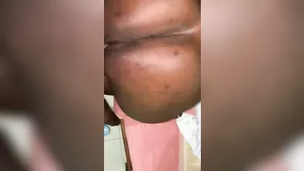 Big black ass bbw