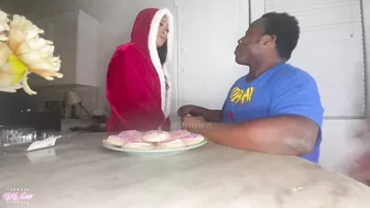 Man gets pegged to get off the Naughty List