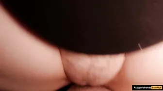 Amateur Creampie Close Up