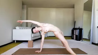 Serene Naked Yoga