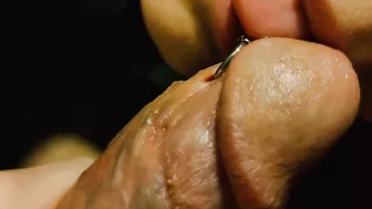 Hot Milf Sucks Cock Sweetly Close-Up. Сum on Tongue. Lick Cum.