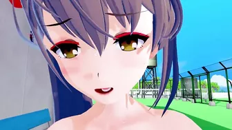 Zuikaku azur lane 3D hentai 5/7