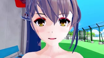 Zuikaku azur lane 3D hentai 5/7