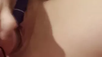 Hot orgasm