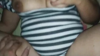 How rich this Colombian amateur has a delicious pussy