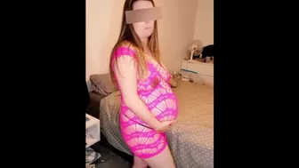 31 week pregnant JOI preview