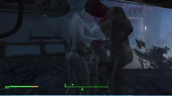 Fallout 4 Orgy and Sex | Porno game