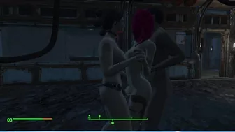 Fallout 4 Orgy and Sex | Porno game