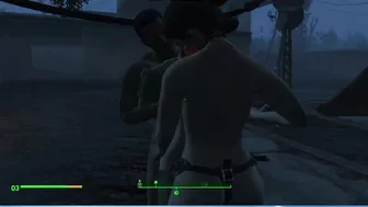 Fallout 4 Orgy and Sex | Porno game