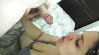 Blowjob, TitJob, Fuck POV, Mamada, paja rusa y follada POV