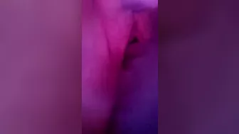 Fucking My Super Tight Wet Pussy ASMR with a Clone A Willy Cock Makes Me Moan