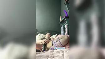 Amateur Brunette Teen gets orgasm with vibrator_ Leaked Onlyfans Content