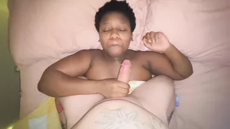 I Fill Her Mouth w/ Cum and She Swallows Every Drop