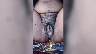 Wanna get this dame hairy pussy fucked