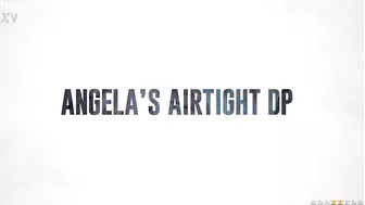 Angela's Airtight DP - Angela White / Brazzers / stream full from www.zzfull.com/airti