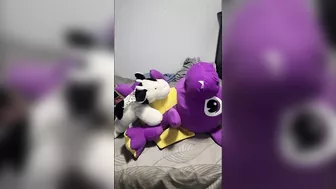 Mr. Moo fucks a dragon