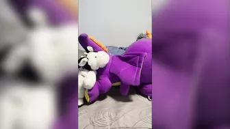 Mr. Moo fucks a dragon