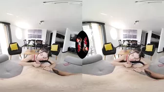 VRLatina - Cute Petite Latina Anal Sex in VR