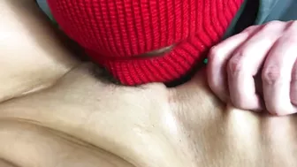 sucking my pussy till I cum