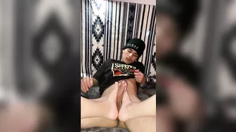 Hot Mexican Skinny Teen Latino Footjob Latina Feet