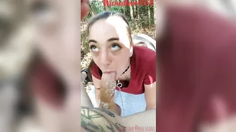 POV sloppy deepthroat babe THROAT PIE onlyfans