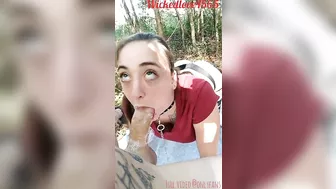 POV sloppy deepthroat babe THROAT PIE onlyfans