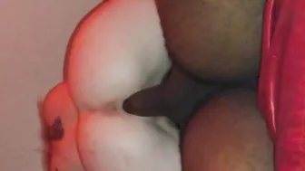 First bbc ever. Cum see full vid on my only fans