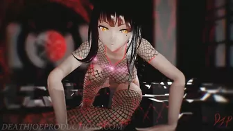 sexy Kangxi dances to - Roll Deep -1201