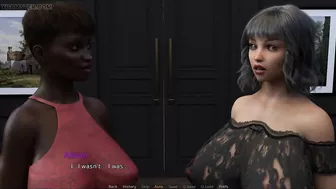 In for a Penny-She started me while watching the series