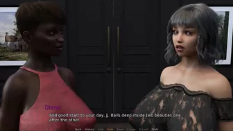 In for a Penny-She started me while watching the series