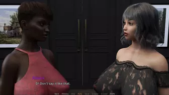 In for a Penny-She started me while watching the series