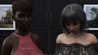 In for a Penny-She started me while watching the series
