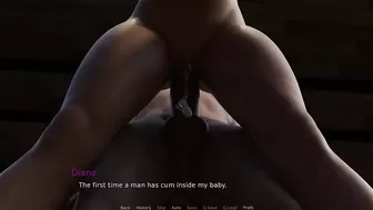 In for a Penny-She started me while watching the series