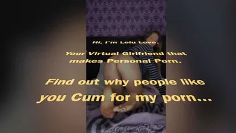 FemDom babe mini customs CUMpilation homewrecking & cuckolding & financial domination & closeup spreads JOI - Lelu Love