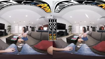 VIRTUALPORN - Her Asian Pussy Feels Nice And Warm, It Will Recharge You #POV