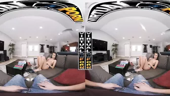 VIRTUALPORN - Her Asian Pussy Feels Nice And Warm, It Will Recharge You #POV