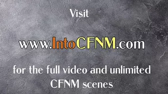 CFNM IR HJ by amateur MILF and babes