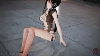 MMD R18+ Kangxi 8.0 Maria Main Floor Stage 1162