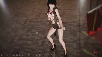 MMD R18+ Kangxi 8.0 Maria Main Floor Stage 1162