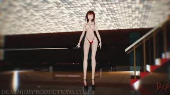 MMD R18+ Kangxi 8.0 Maria Main Floor Stage 1162