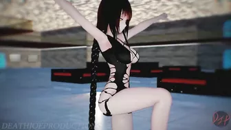 MMD R18+ Kangxi 8.0 Maria Main Floor Stage 1162