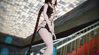 MMD R18+ Kangxi 8.0 Maria Main Floor Stage 1162