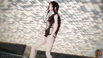 MMD R18+ Kangxi 8.0 Maria Main Floor Stage 1162