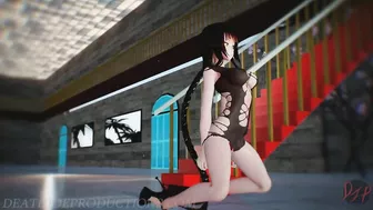 MMD R18+ Kangxi 8.0 Maria Main Floor Stage 1162