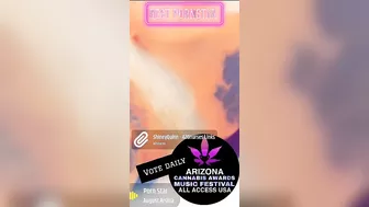 AZ Best Pornstar Nominee (no music rights owned)