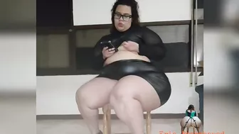 eres un PERDEDOR que ruega por Atencion a su diosa gorda BBW