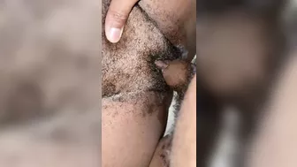 Creamy Blasian Pussy????