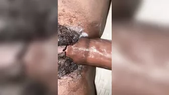 Creamy Blasian Pussy????