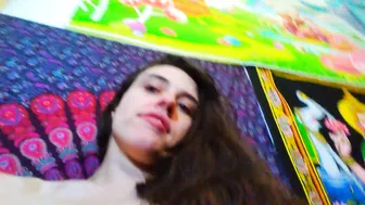 Go 2 ManyVids 4 PinkMoonLust QUEEFS! Accidental NOSE PICKING Fetish Slut Finds Booger