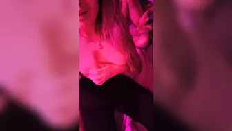 Sweet masturbate ???????? on her fabulous tits